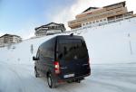 Mercedes-Benz Sprinter 4x4 2014 года